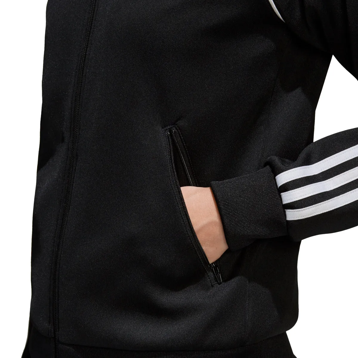 Adidas Originals Supertstar Women's Track Jacket Black/White