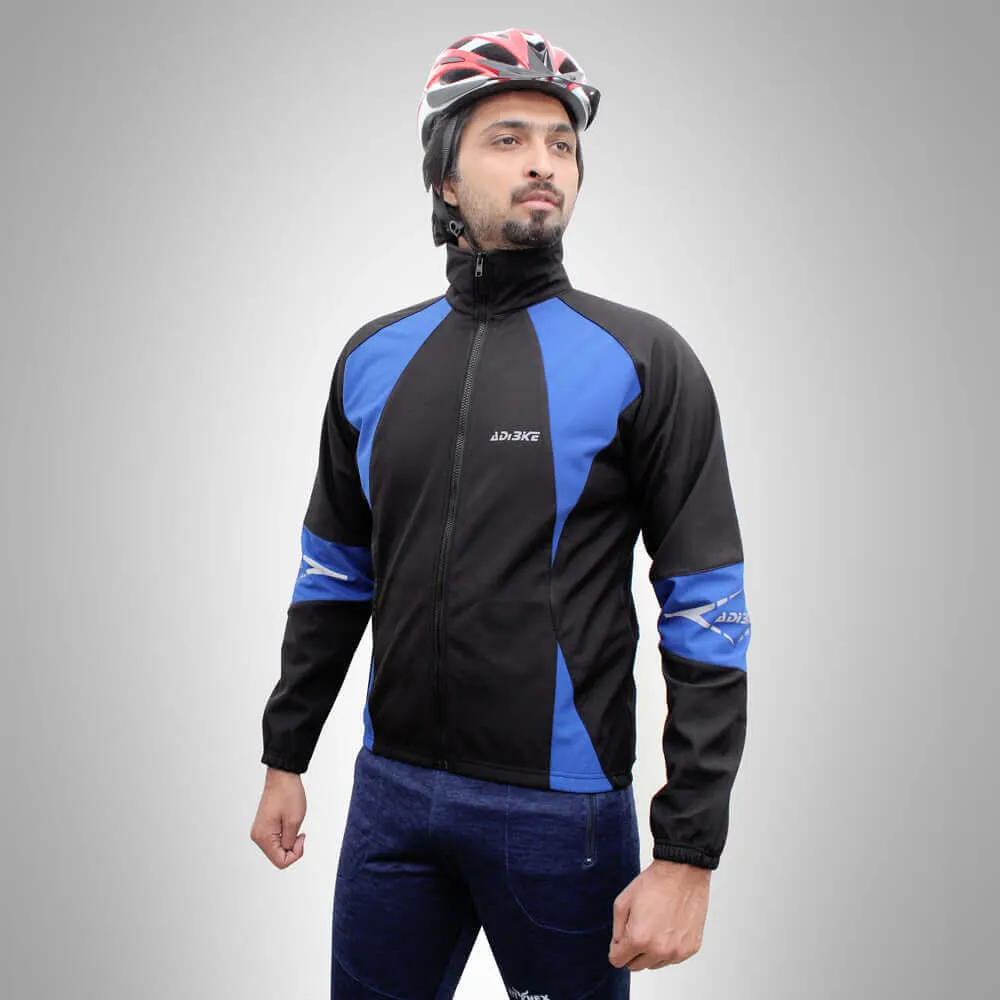 Adi's Cycling Jacket Softshell STY # 01.2