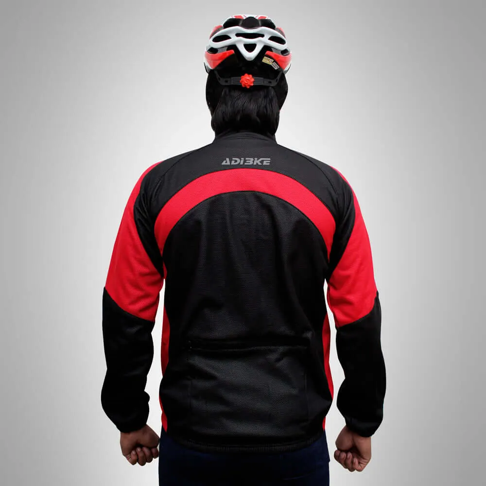 Adi's Cycling Jacket Windblocker STY # 01.2