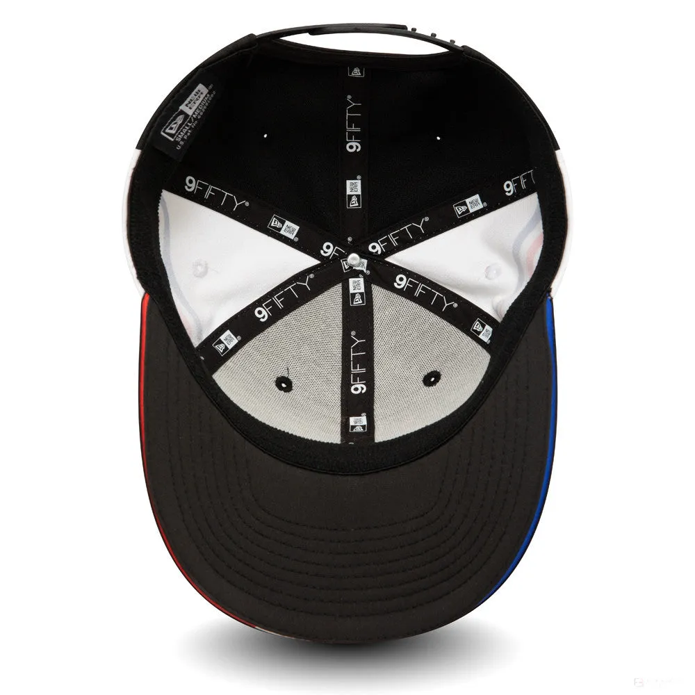 Alpine 950SS BLK Baseball Cap, Adult, Black