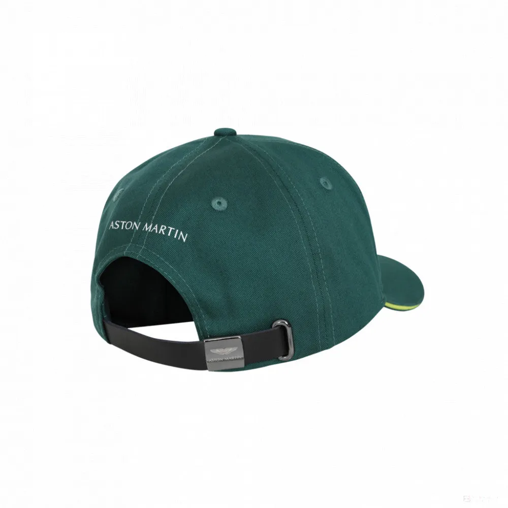 Aston Martin Kids Baseball Cap, F1 team, Green, 2021