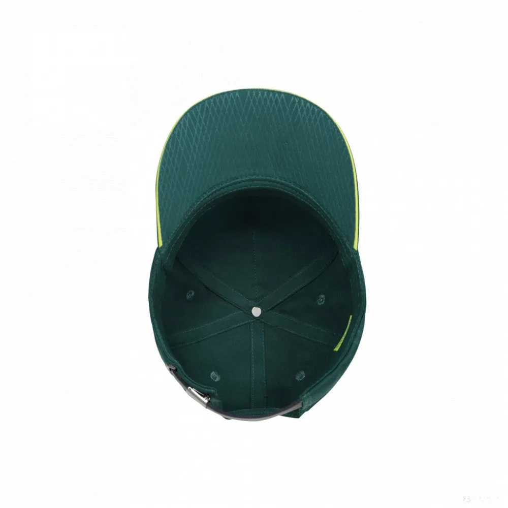 Aston Martin Kids Baseball Cap, F1 team, Green, 2021