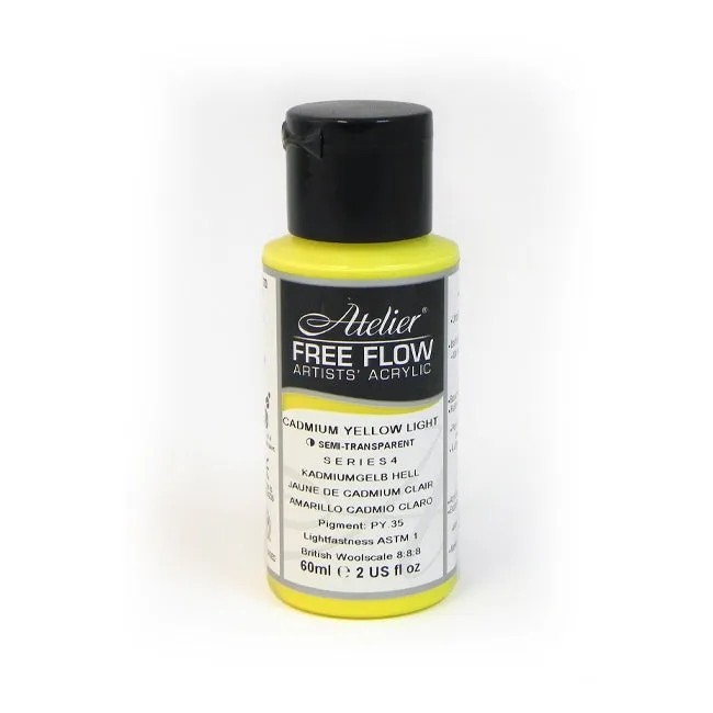 Atelier Free Flow Artist's Acrylic Series 4, 60ml