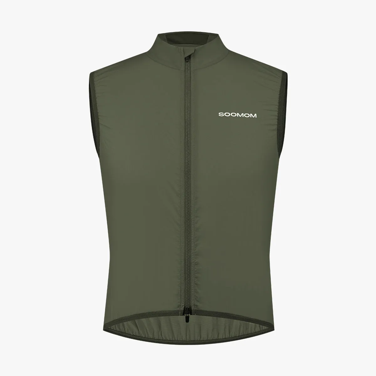 Base Wind Gilet - Seaweed