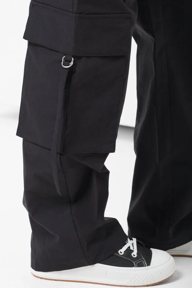 Cargo Pants Black