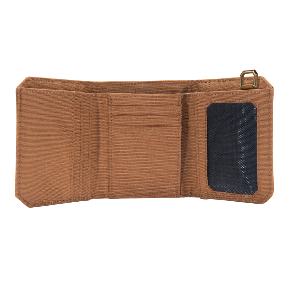 Carhartt NYLON DUCK Trifold Wallet