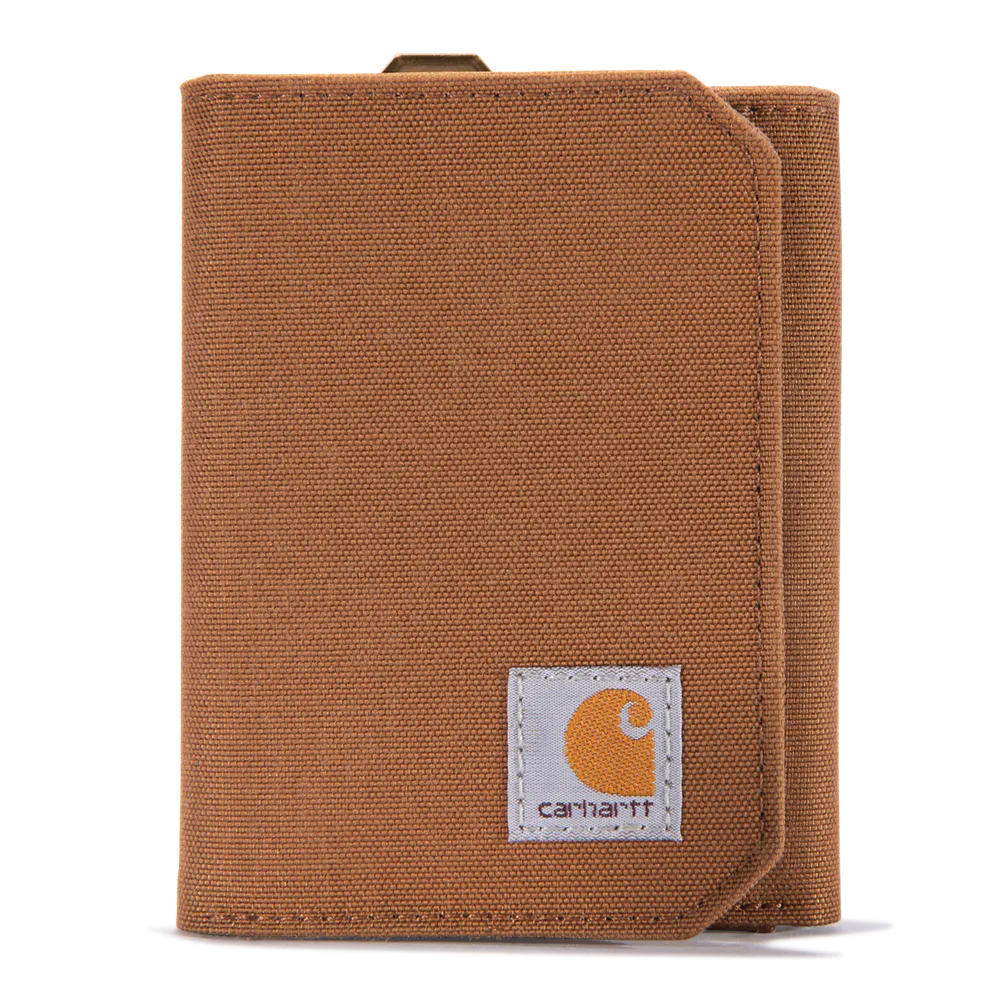 Carhartt NYLON DUCK Trifold Wallet