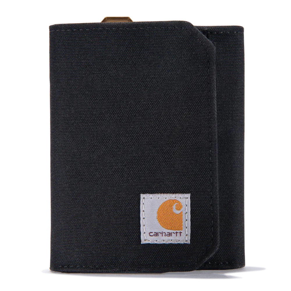 Carhartt NYLON DUCK Trifold Wallet