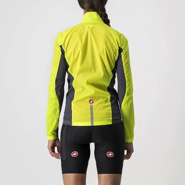 Castelli Squadra Stretch Womens Jacket