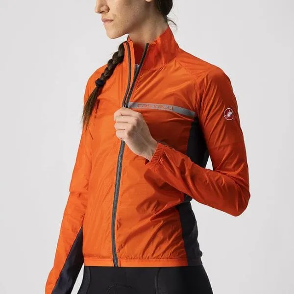 Castelli Squadra Stretch Womens Jacket