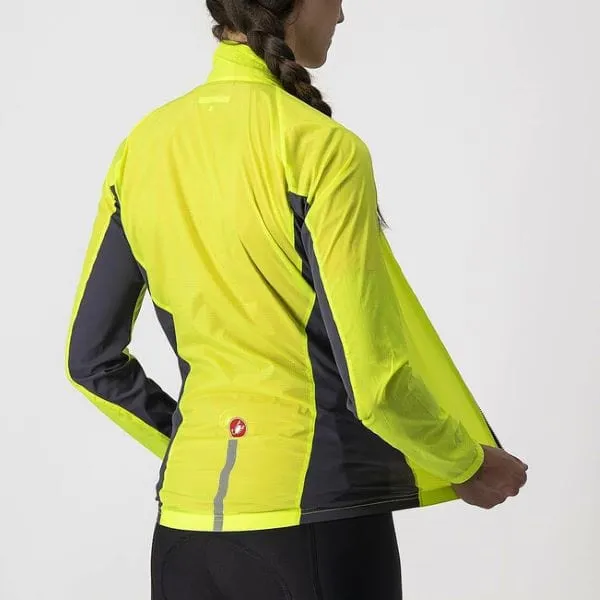 Castelli Squadra Stretch Womens Jacket