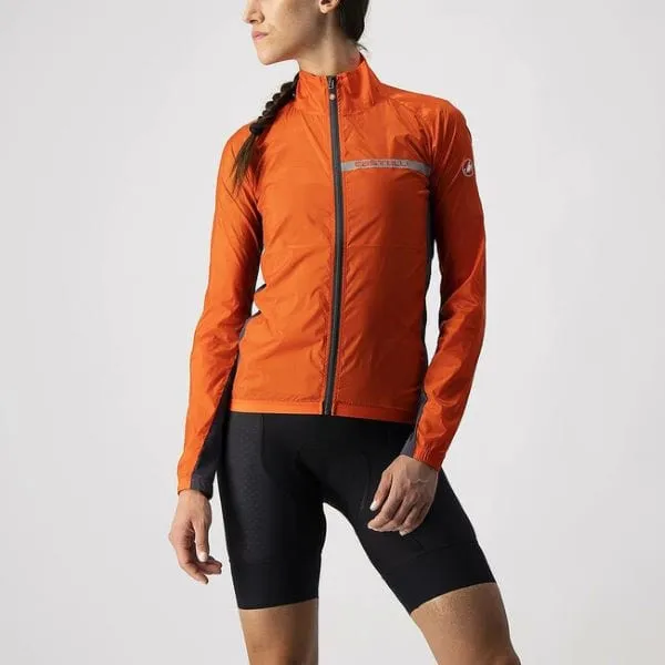 Castelli Squadra Stretch Womens Jacket