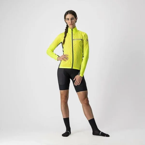 Castelli Squadra Stretch Womens Jacket