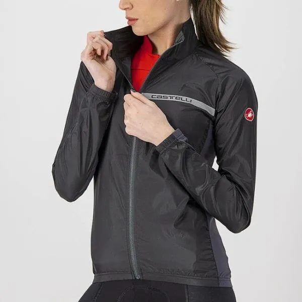 Castelli Squadra Stretch Womens Jacket