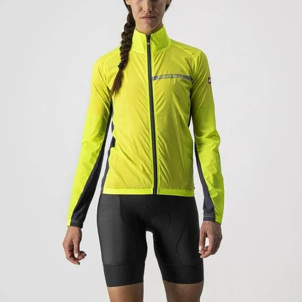 Castelli Squadra Stretch Womens Jacket