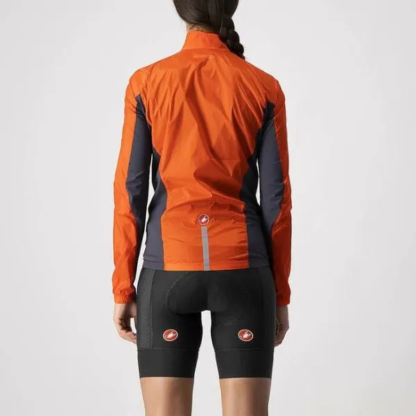 Castelli Squadra Stretch Womens Jacket