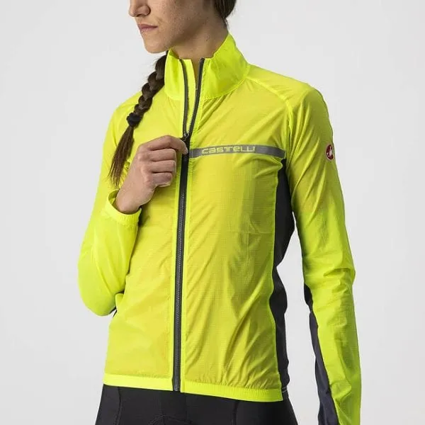 Castelli Squadra Stretch Womens Jacket