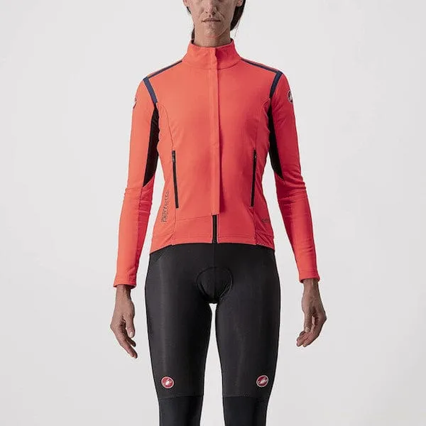 Castelli Womens Perfetto ROS Long Sleeve Jacket