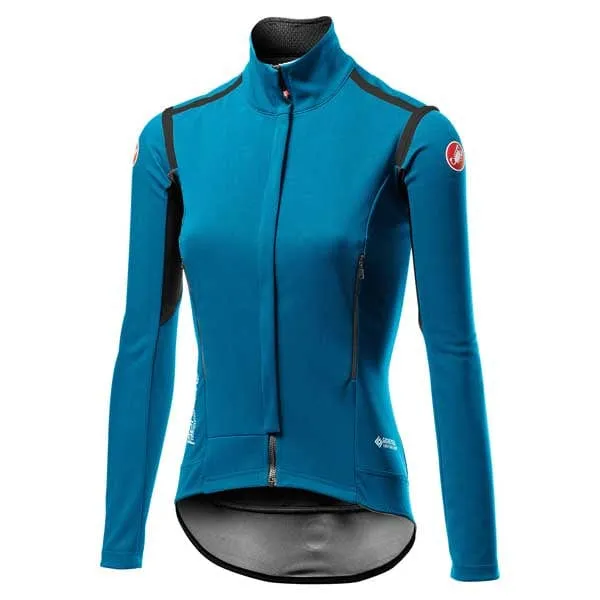 Castelli Womens Perfetto ROS Long Sleeve Jacket