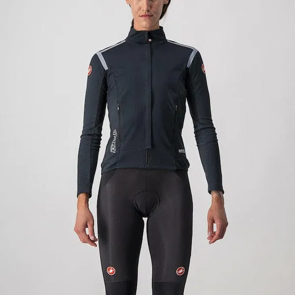 Castelli Womens Perfetto ROS Long Sleeve Jacket