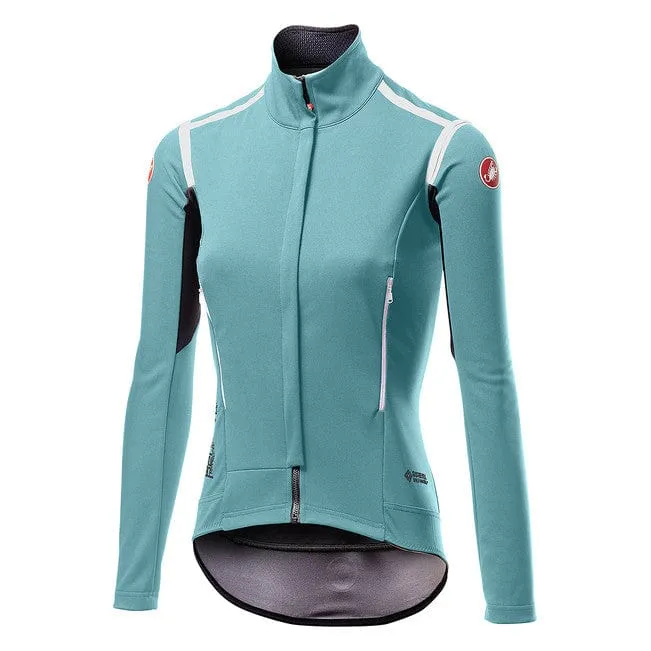 Castelli Womens Perfetto ROS Long Sleeve Jacket