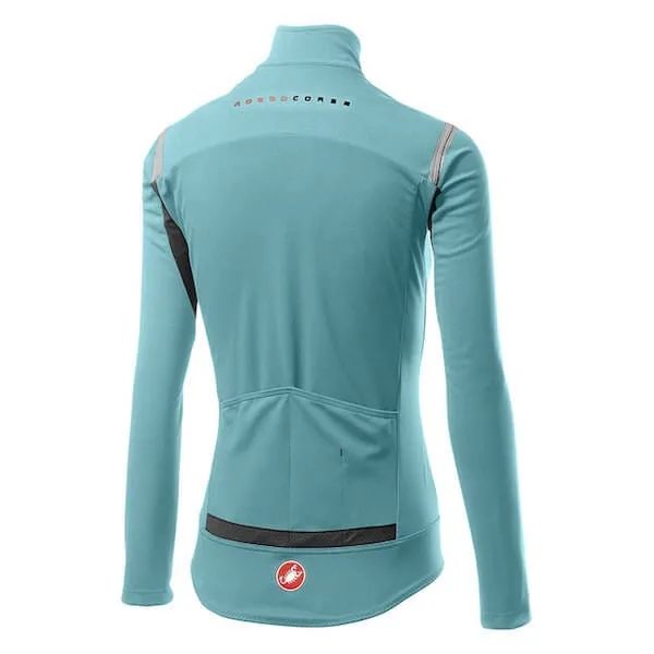 Castelli Womens Perfetto ROS Long Sleeve Jacket