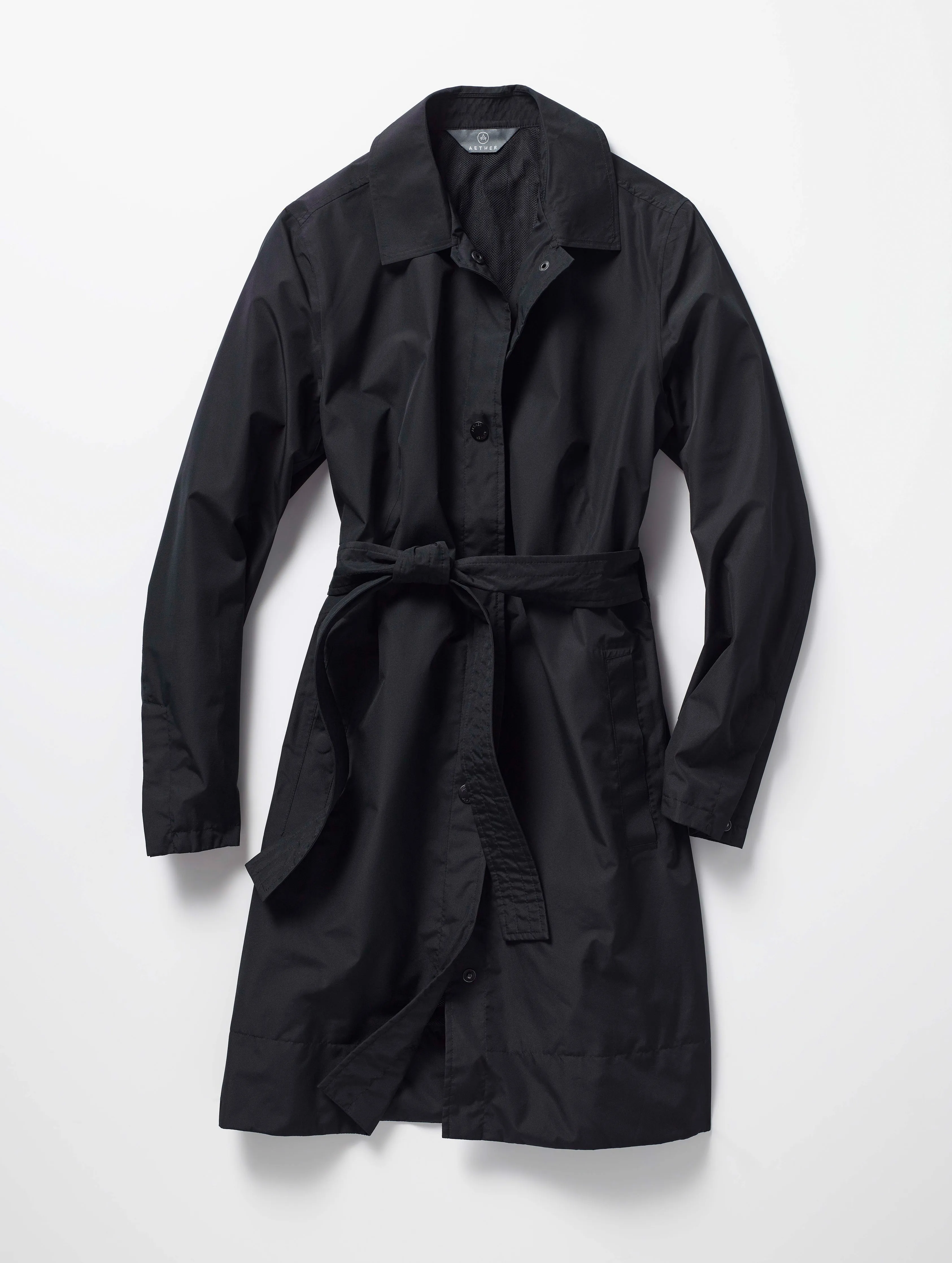 Cirrus GORE-TEX Raincoat - Onyx Black