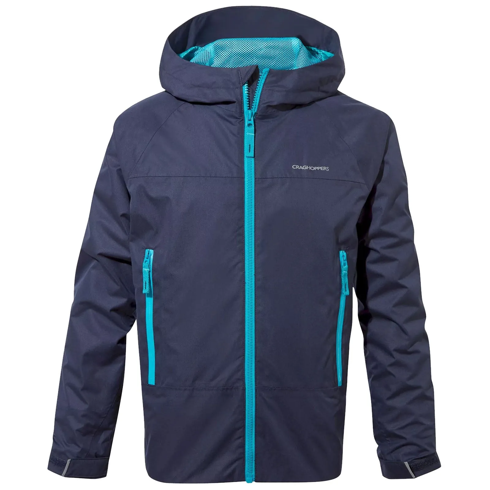 Craghoppers Junior Minato Waterproof Jacket