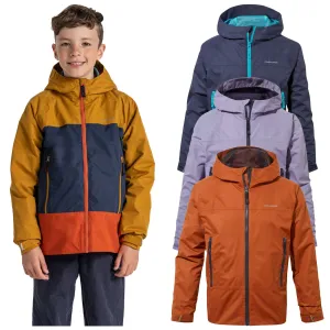 Craghoppers Junior Minato Waterproof Jacket