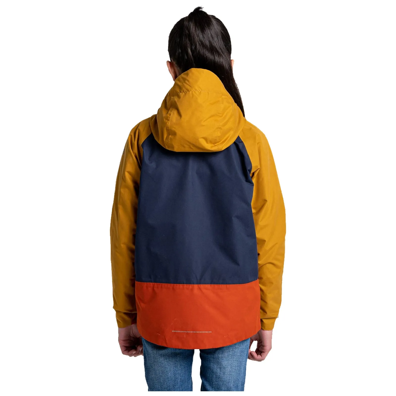 Craghoppers Junior Minato Waterproof Jacket