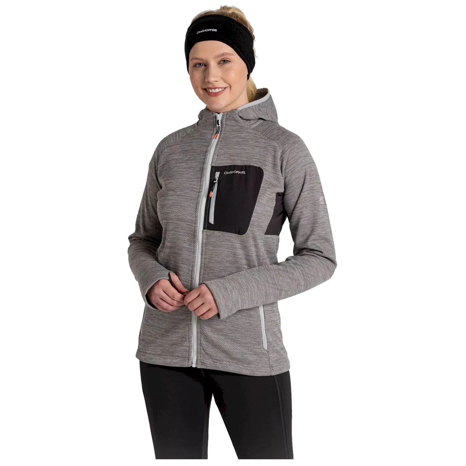 Craghoppers Ladies Trina Hooded Fleece