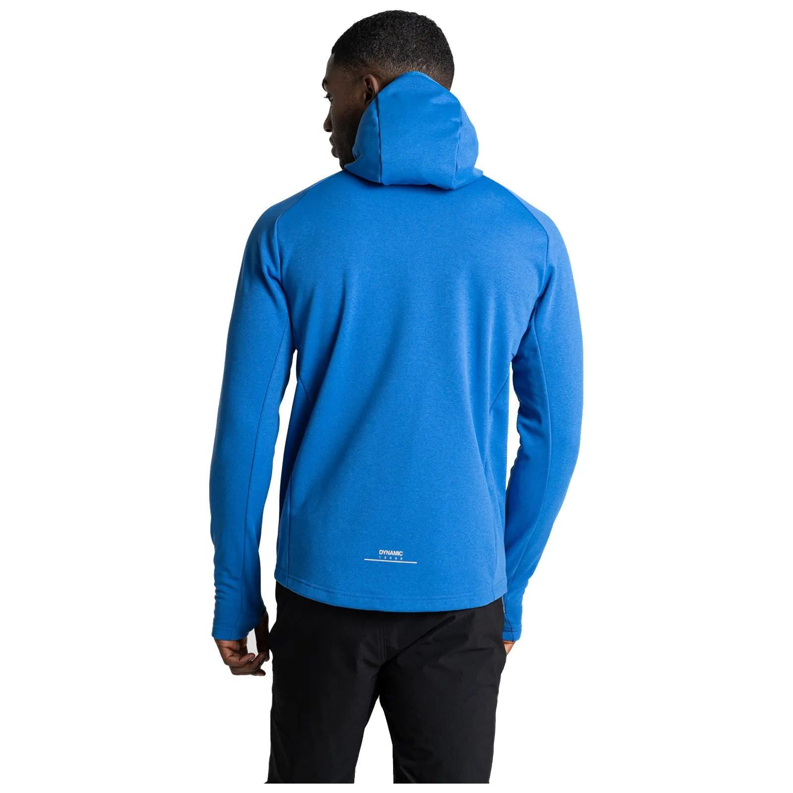 Craghoppers Mens Dynamic Pro Hooded Fleece Jacket