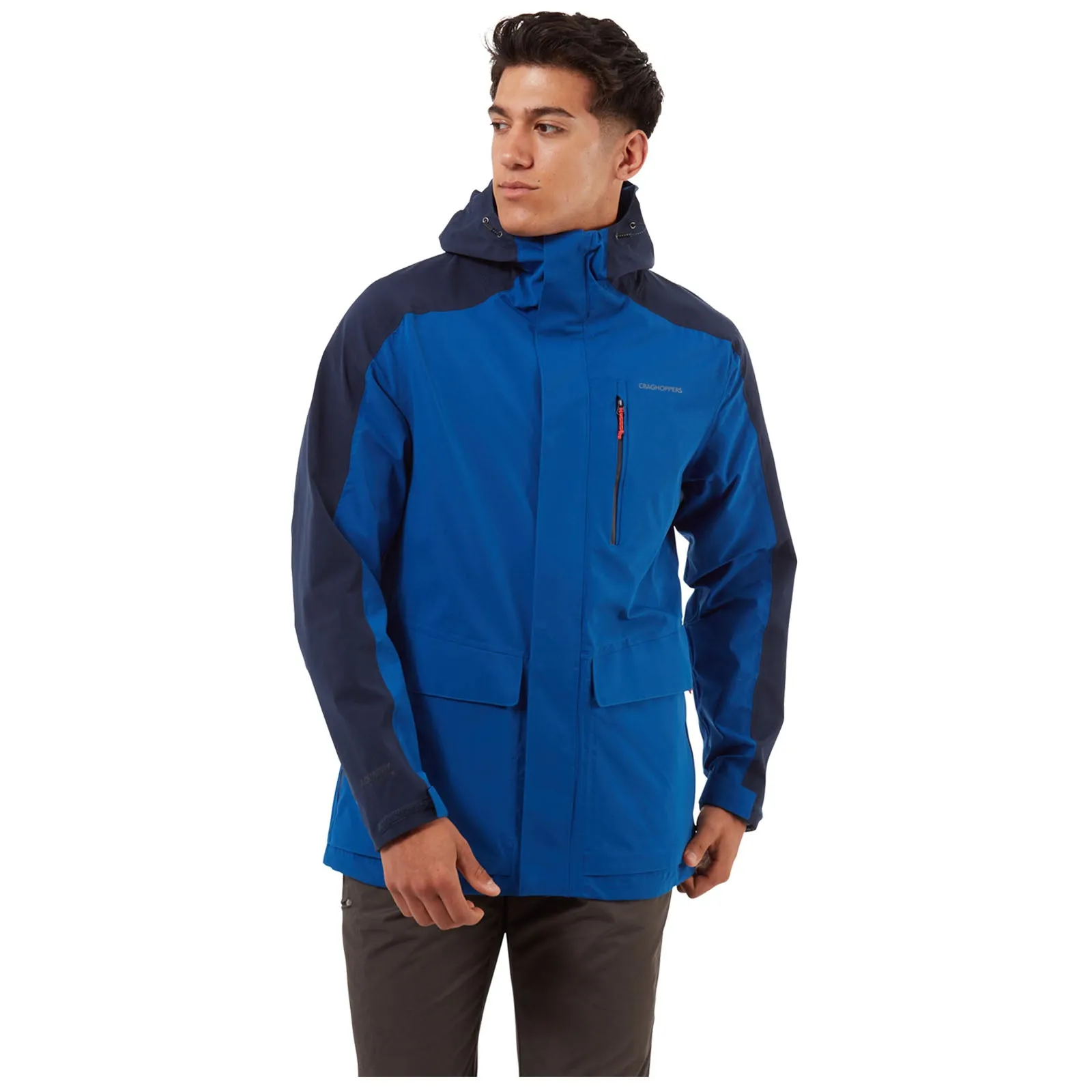 Craghoppers Mens Lorton Waterproof Jacket