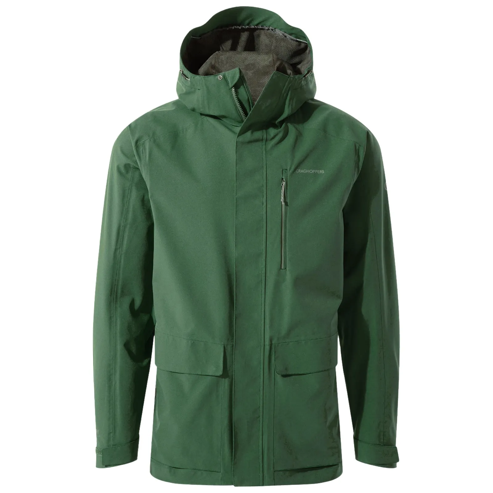 Craghoppers Mens Lorton Waterproof Jacket