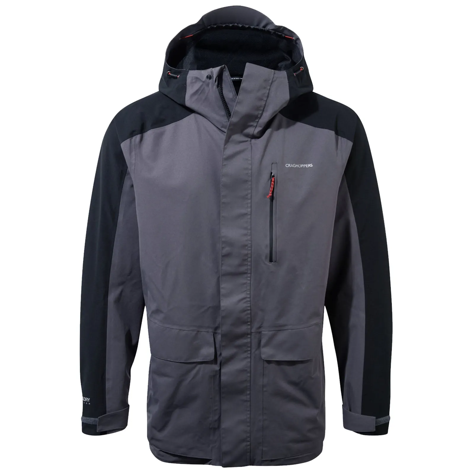 Craghoppers Mens Lorton Waterproof Jacket