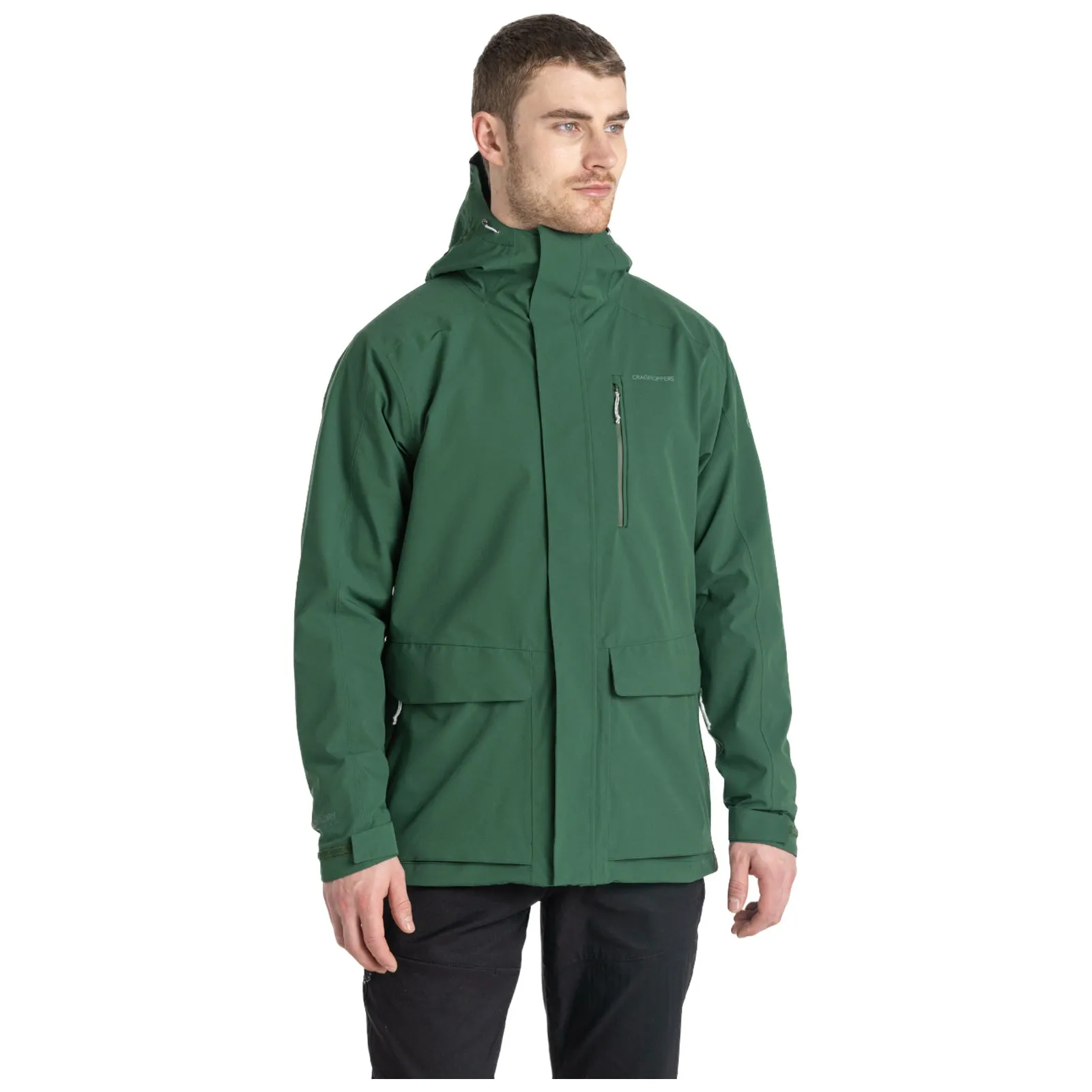 Craghoppers Mens Lorton Waterproof Jacket