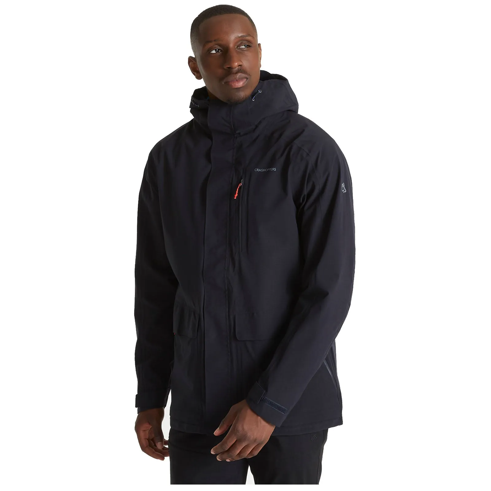 Craghoppers Mens Lorton Waterproof Jacket