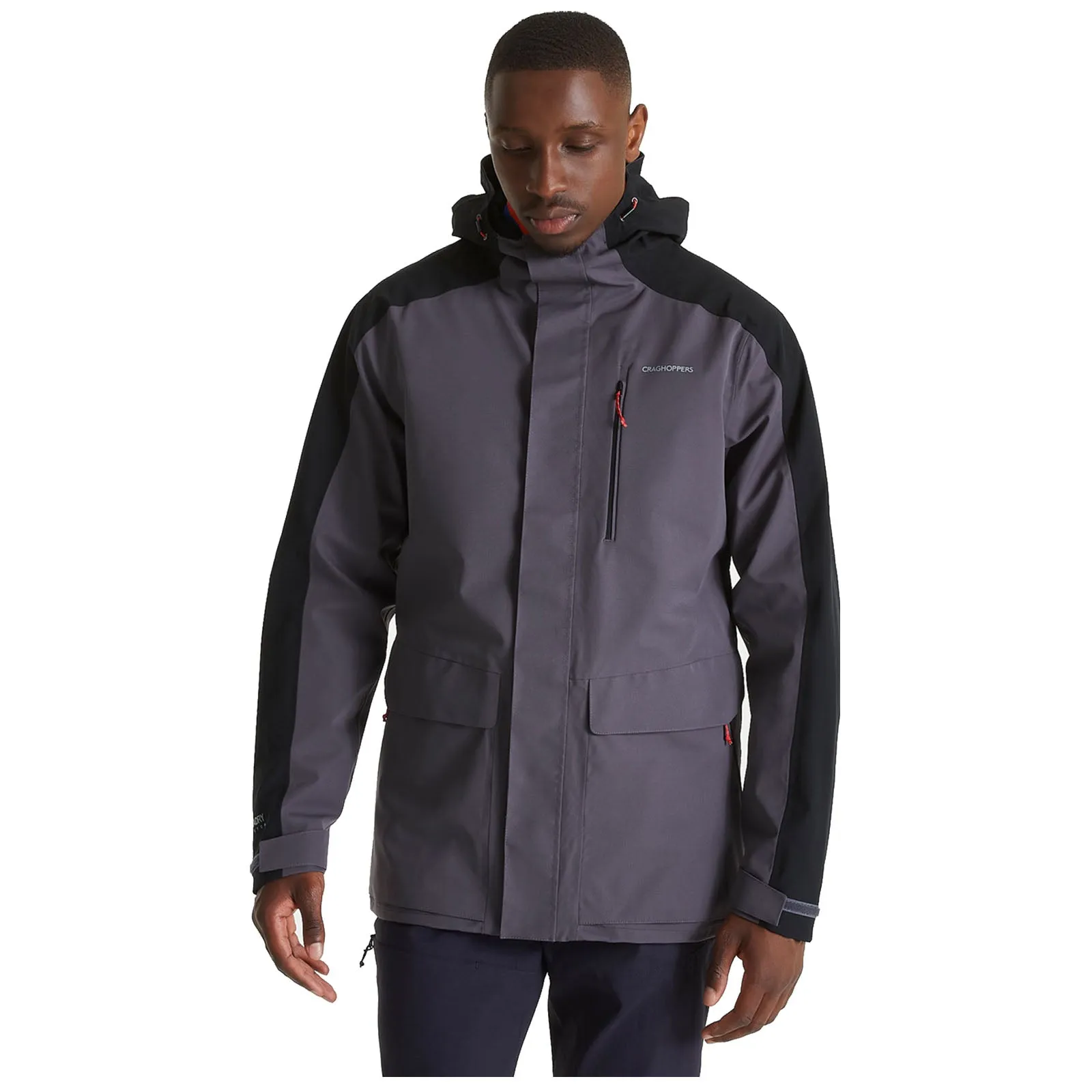 Craghoppers Mens Lorton Waterproof Jacket