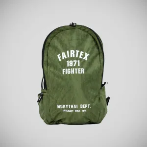 Fairtex BAG18 Matcha Back Pack