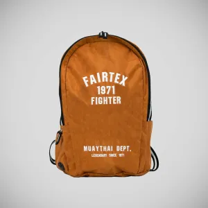 Fairtex BAG18 Thai Tea Back Pack