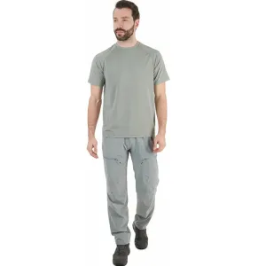 FHM Flow Summer Hiking Pants UV Protection Light Grey UPF 50 