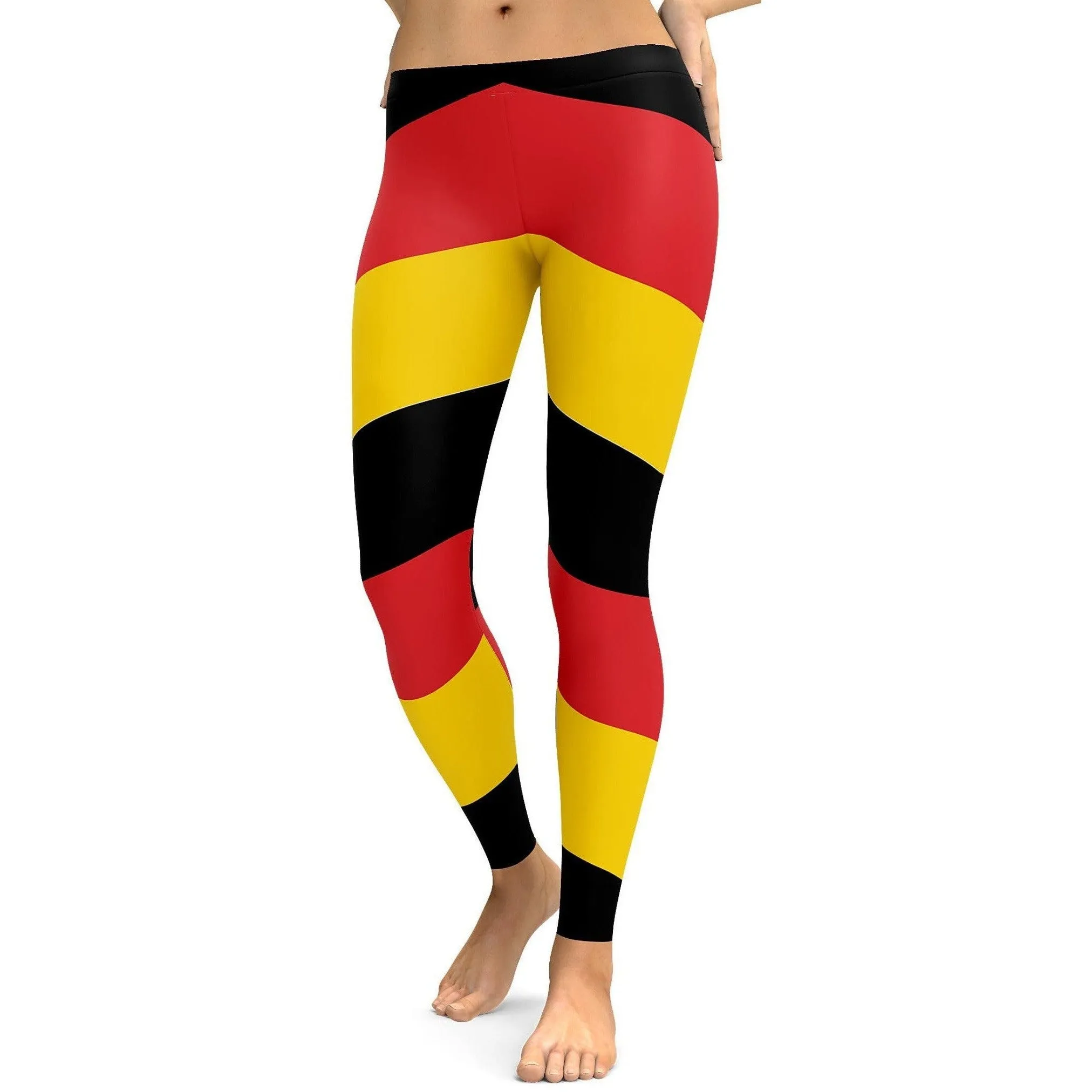 German Flag Leggings