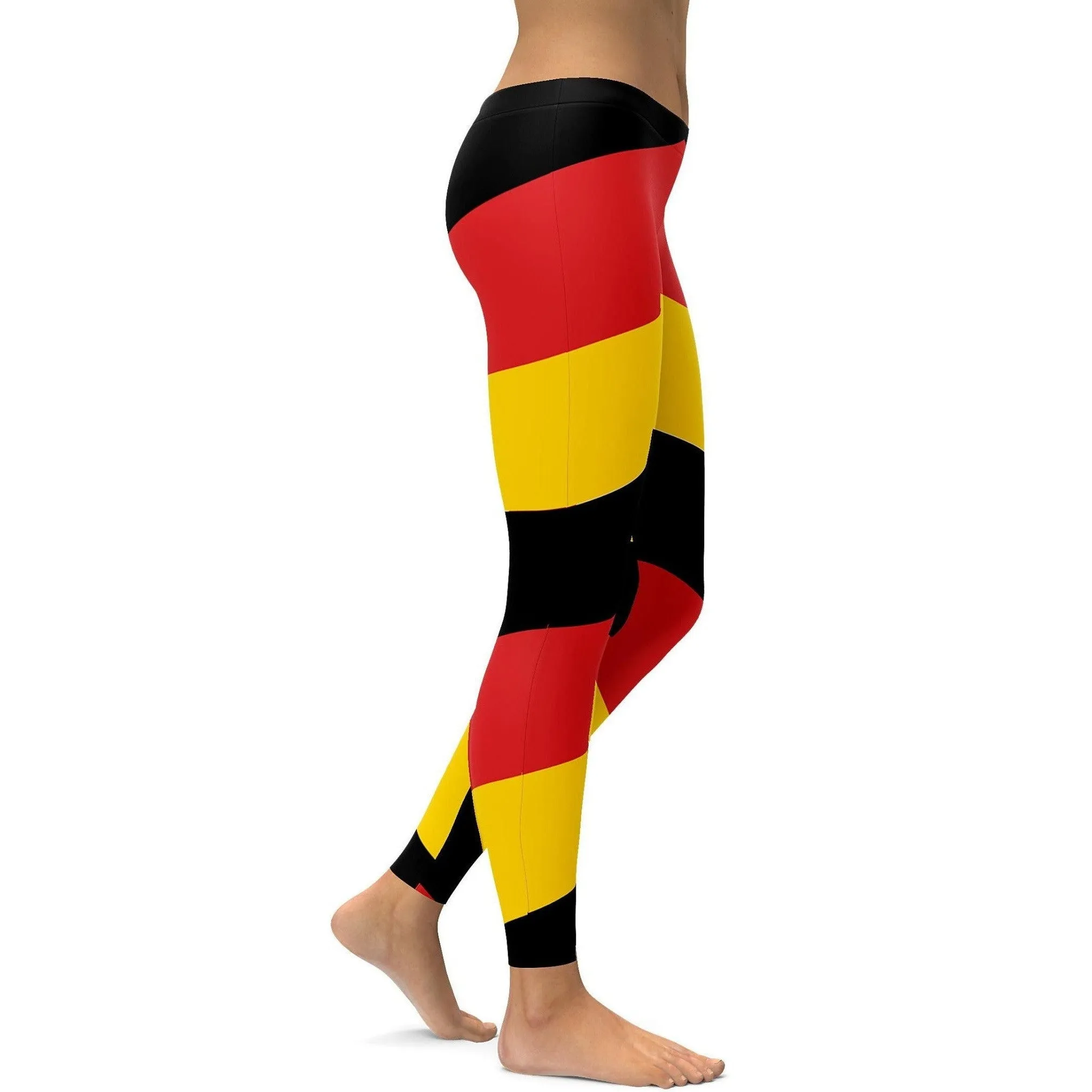 German Flag Leggings