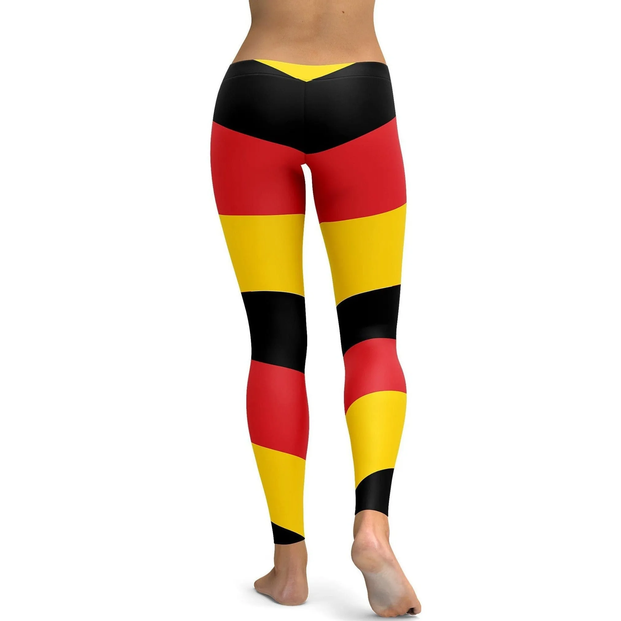 German Flag Leggings