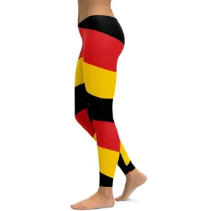 German Flag Leggings