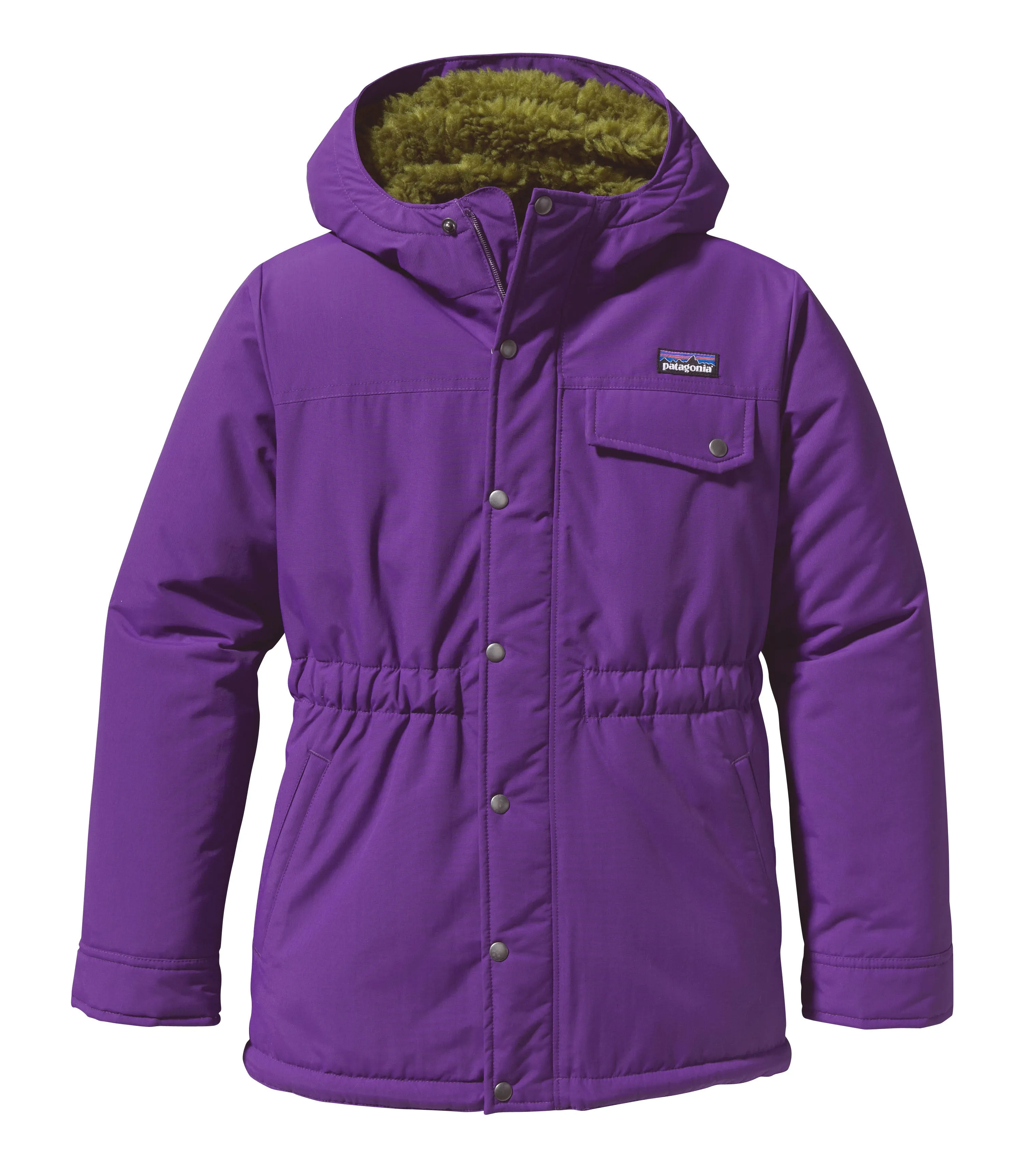 Girls' Infurno Jacket