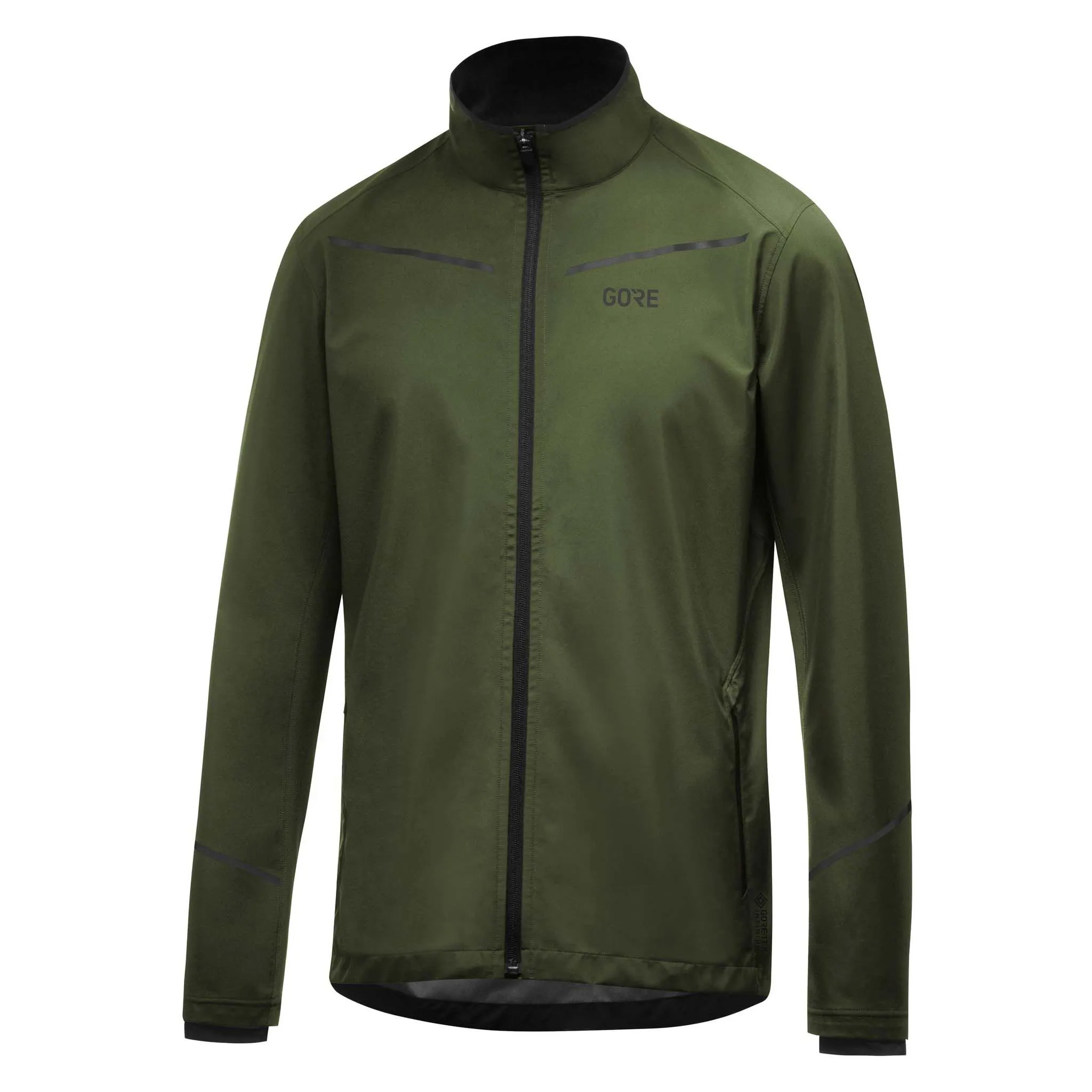 GOREWEAR | Men's R3 Partial GORE-TEX INFINIUM™ Jacket - Utility Green