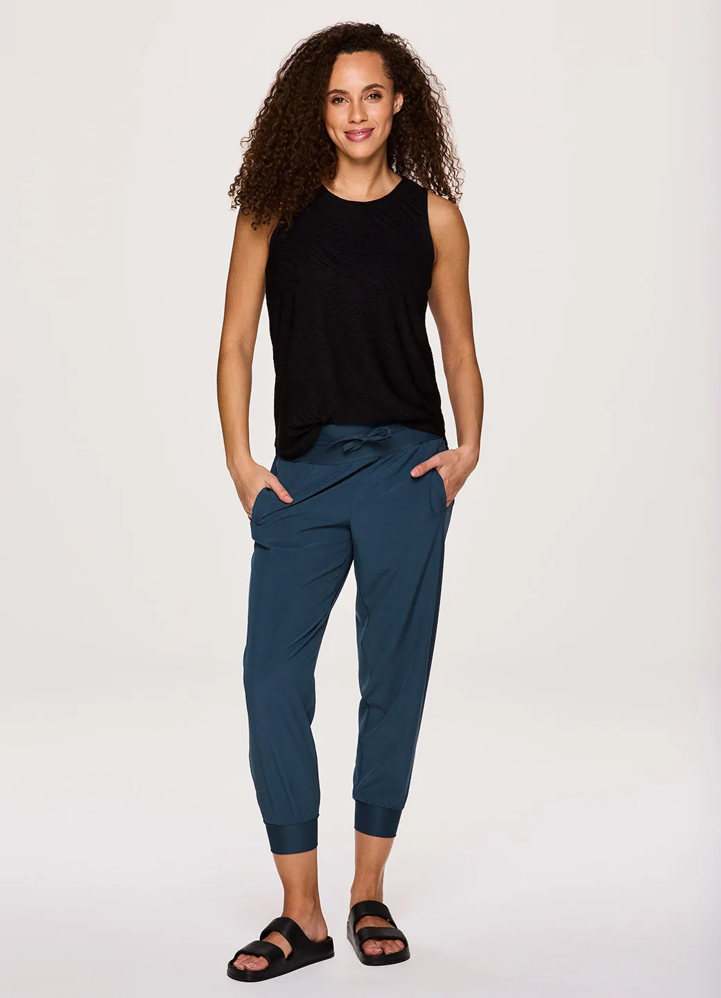 Grace Ankle Jogger