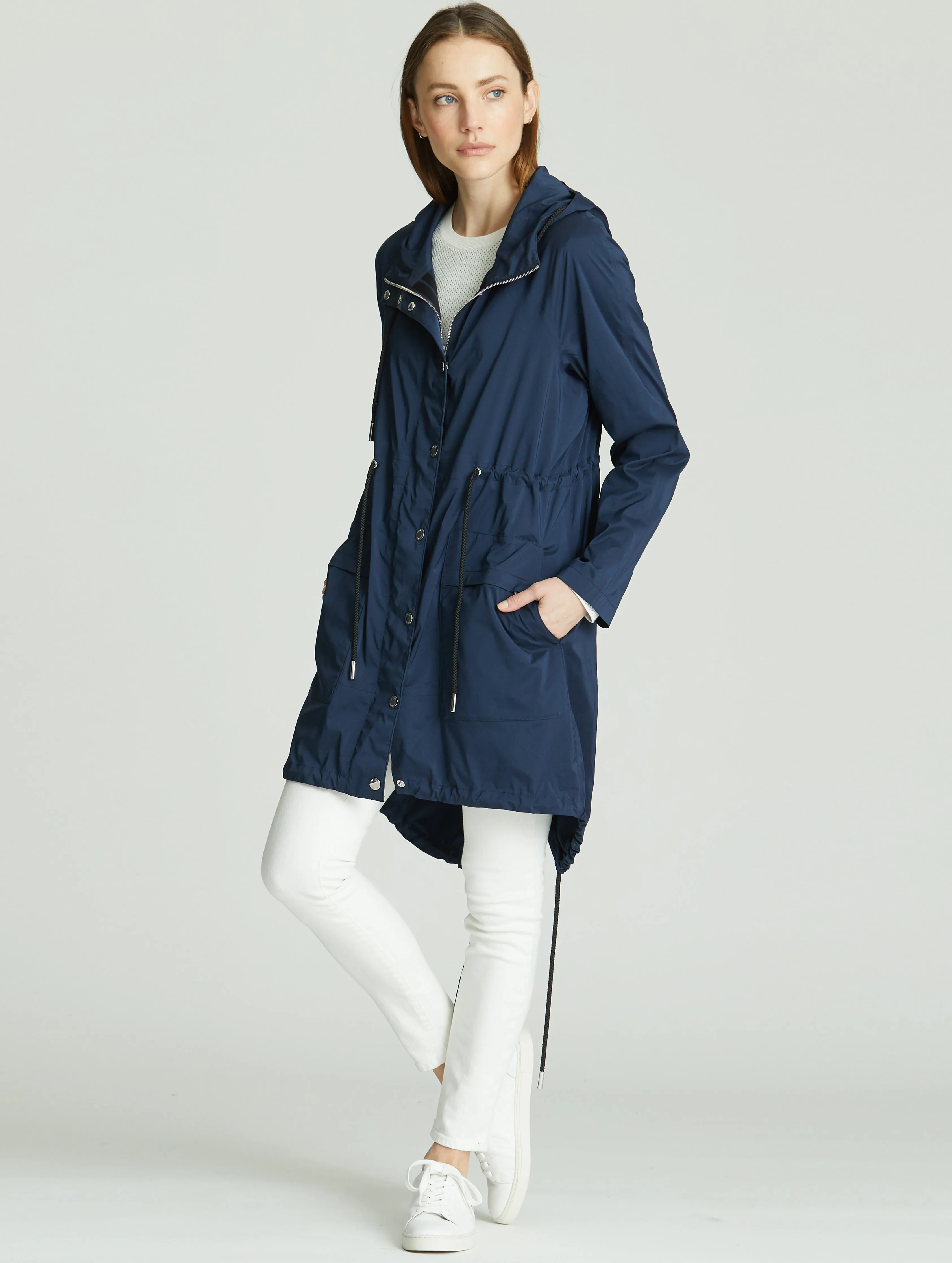 Halley Jacket - Nordic Navy