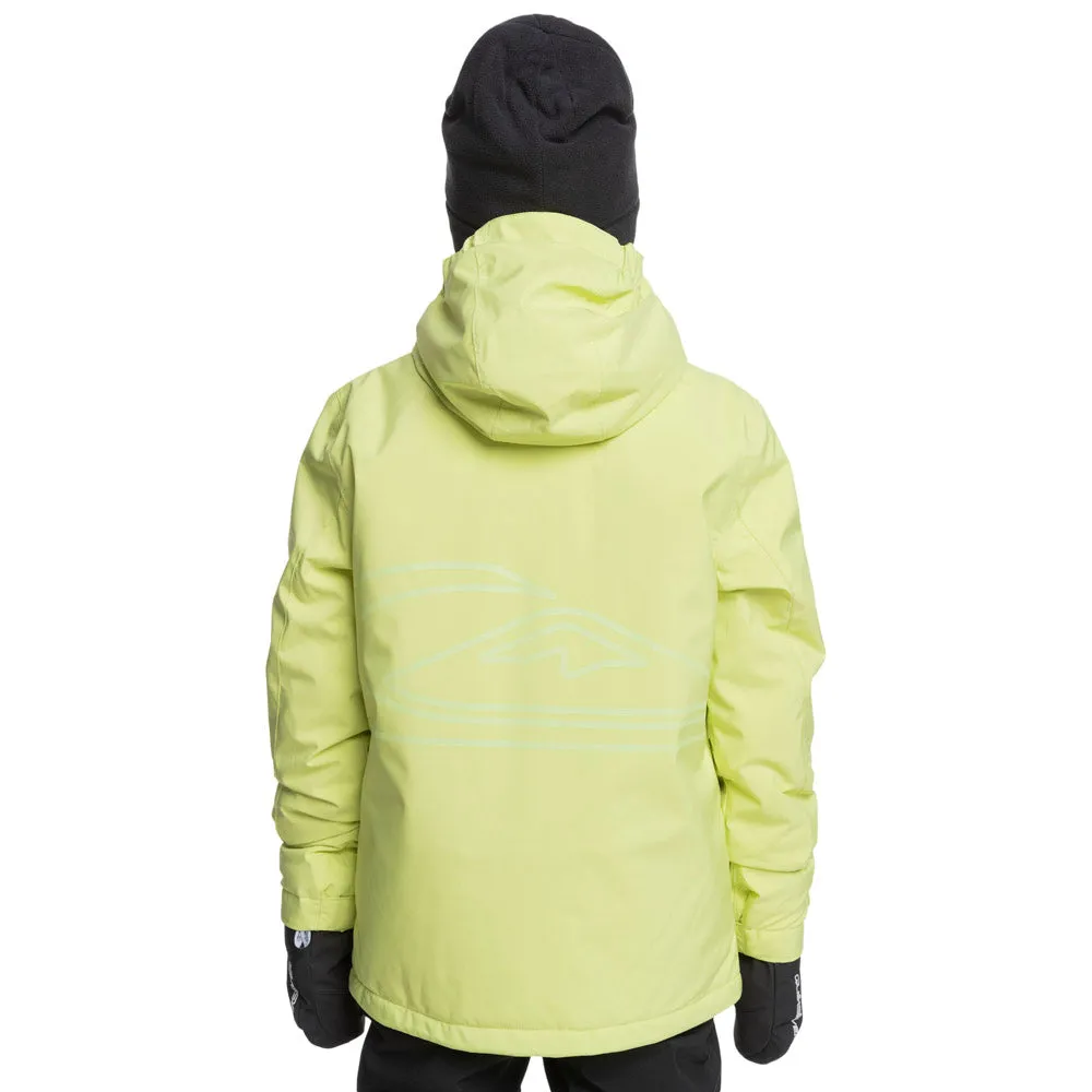 High In The Hood Snowboard Jacket - Kids